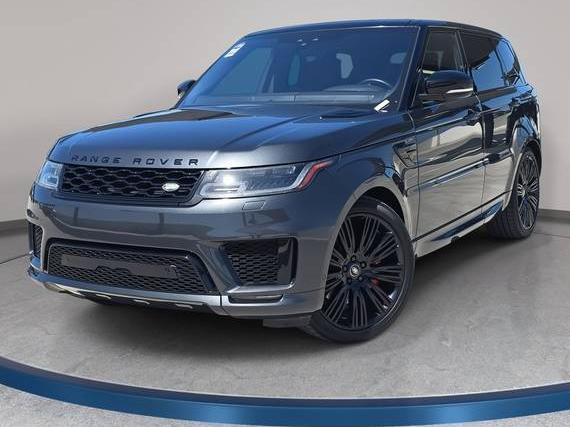 LAND ROVER RANGE ROVER SPORT 2019 SALWV2SV1KA420310 image